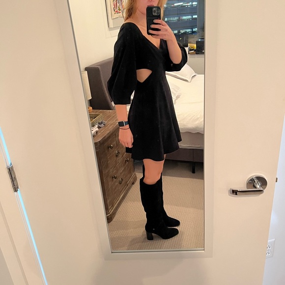 Jonathan Simkai Cut Out Dress NWT - Picture 1 of 3